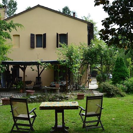 La Villa Delle Rose Near Venice Trebaseleghe Rom bilde