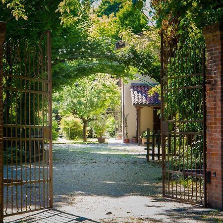 La Villa Delle Rose Near Venice Trebaseleghe Eksteriør bilde