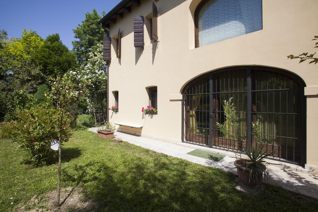 La Villa Delle Rose Near Venice Trebaseleghe Rom bilde