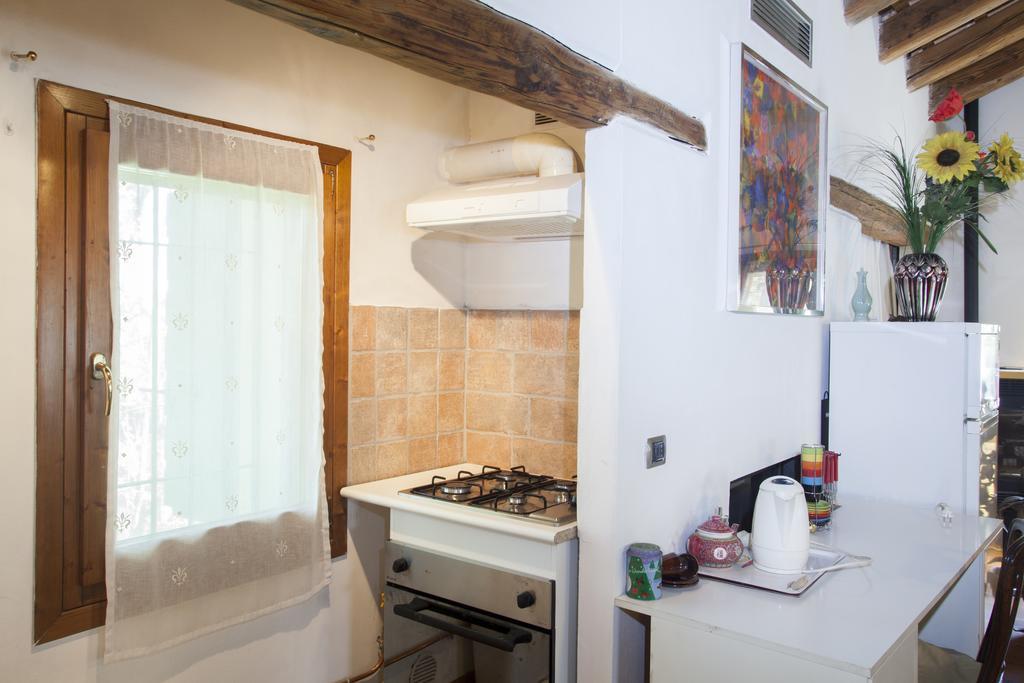 La Villa Delle Rose Near Venice Trebaseleghe Rom bilde