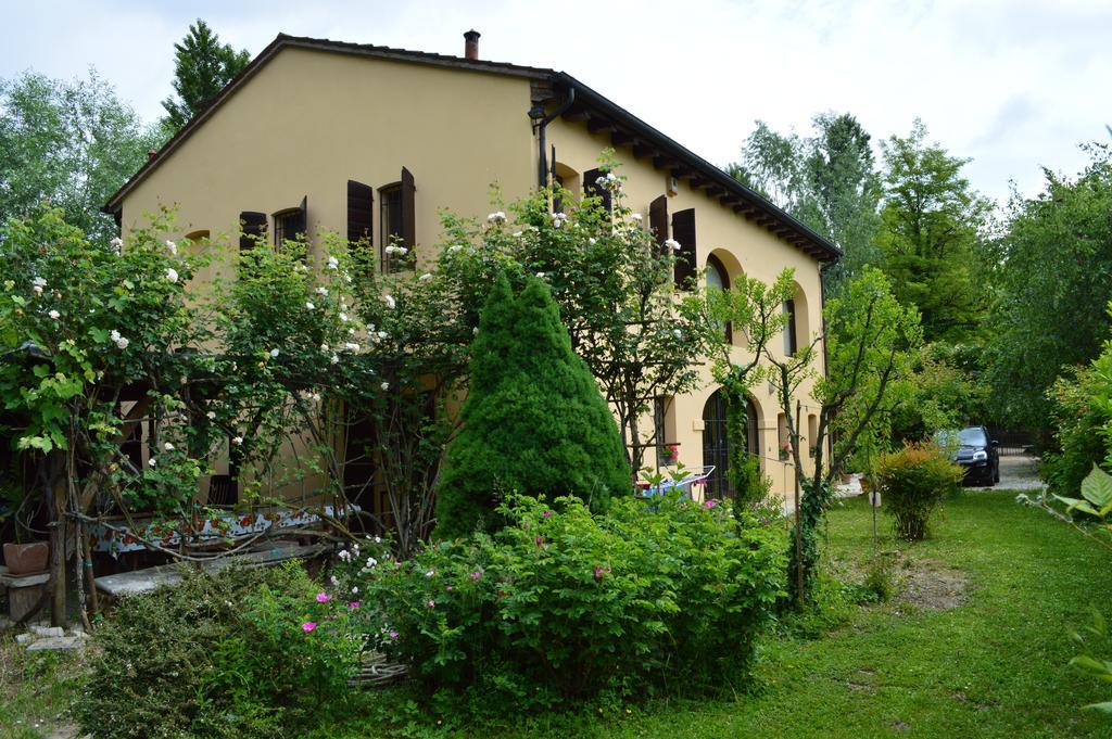 La Villa Delle Rose Near Venice Trebaseleghe Rom bilde