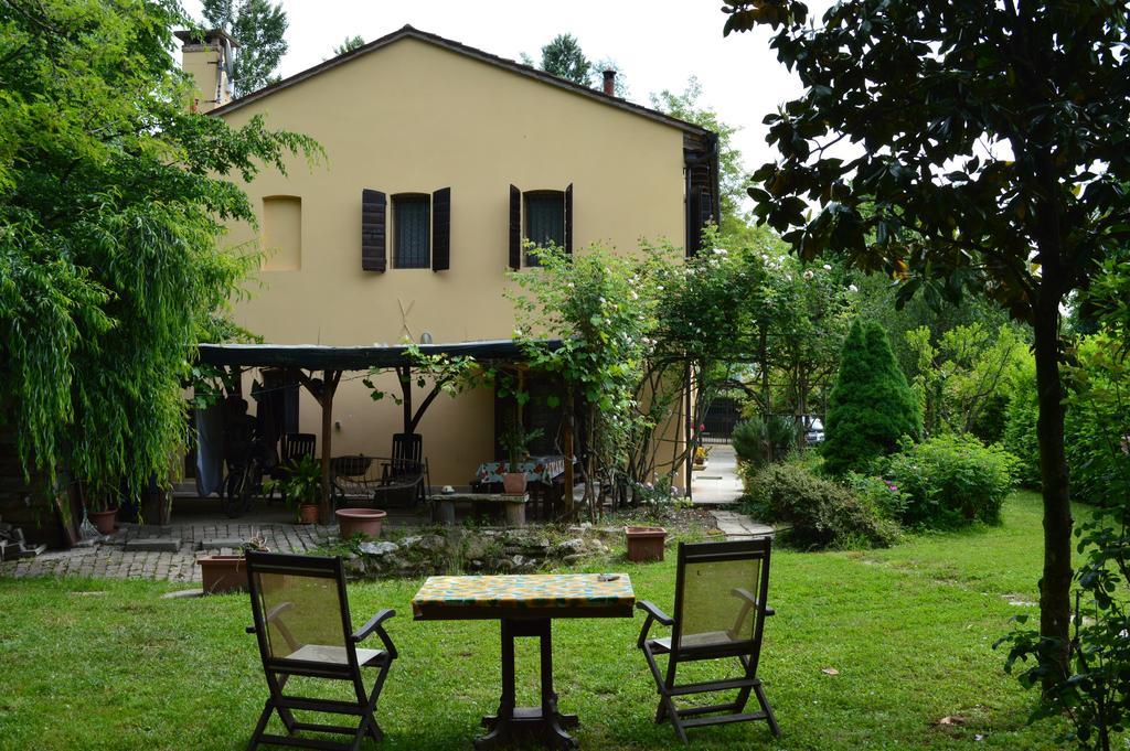 La Villa Delle Rose Near Venice Trebaseleghe Rom bilde