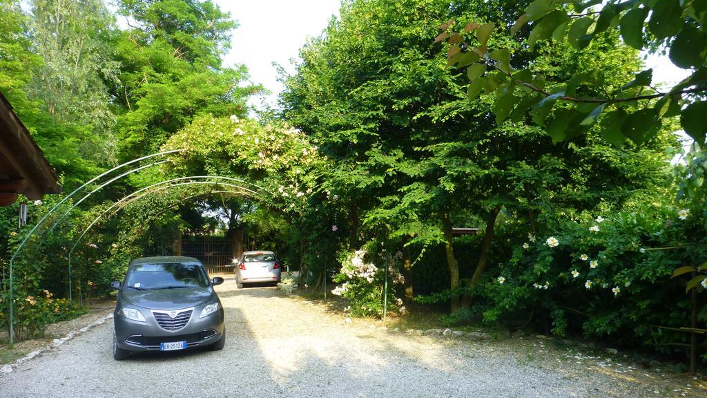 La Villa Delle Rose Near Venice Trebaseleghe Rom bilde