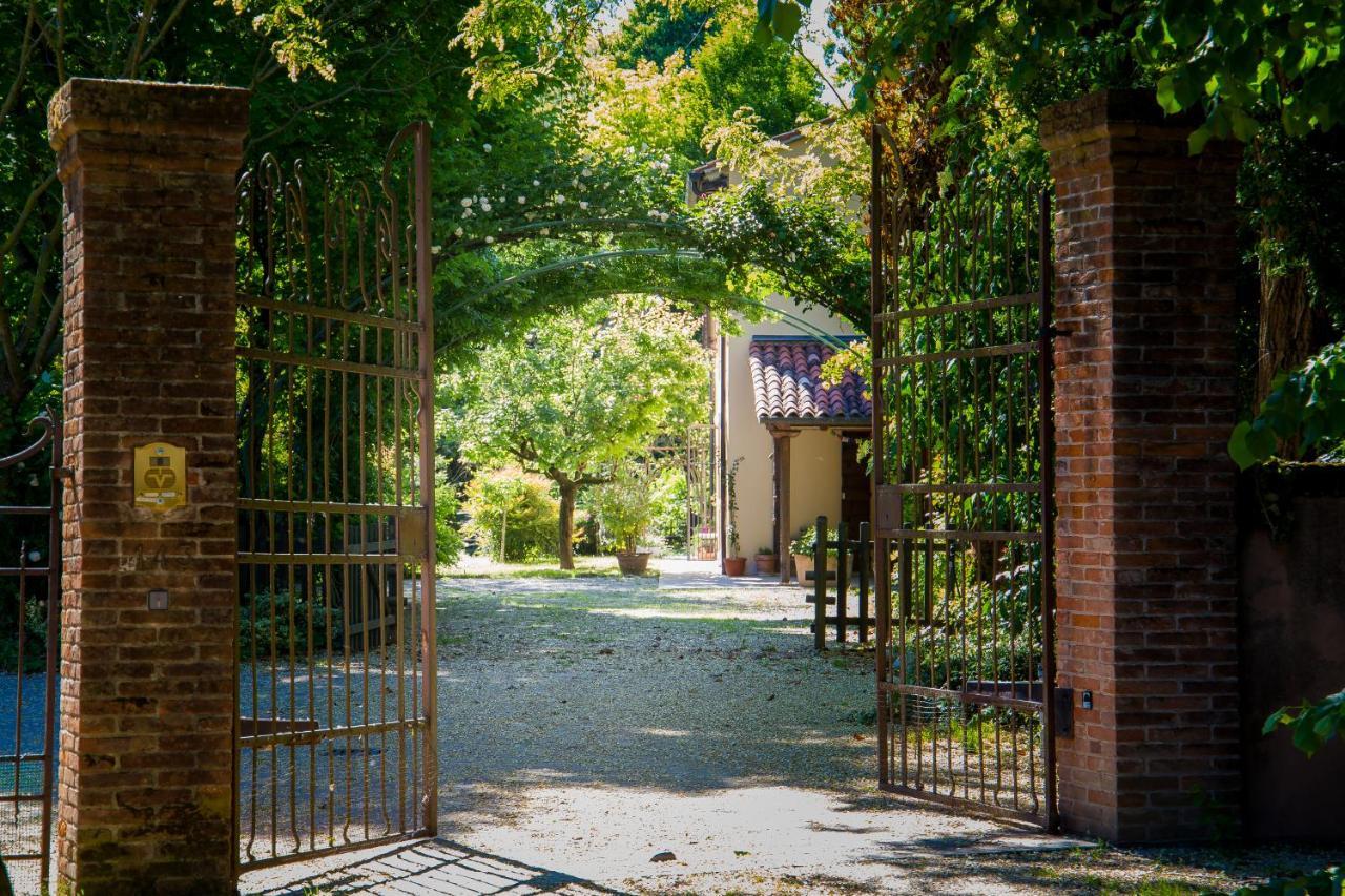 La Villa Delle Rose Near Venice Trebaseleghe Eksteriør bilde