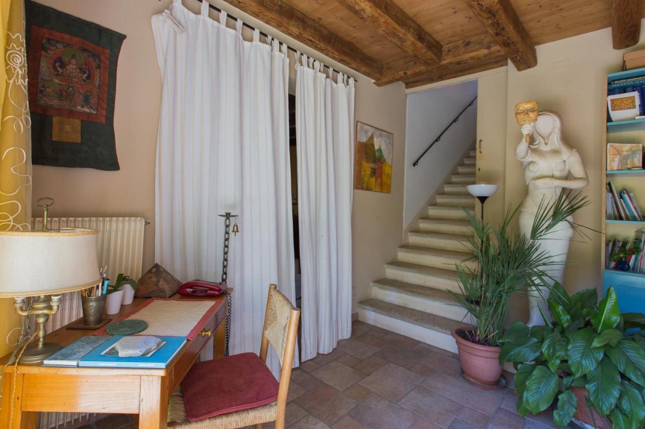 La Villa Delle Rose Near Venice Trebaseleghe Eksteriør bilde