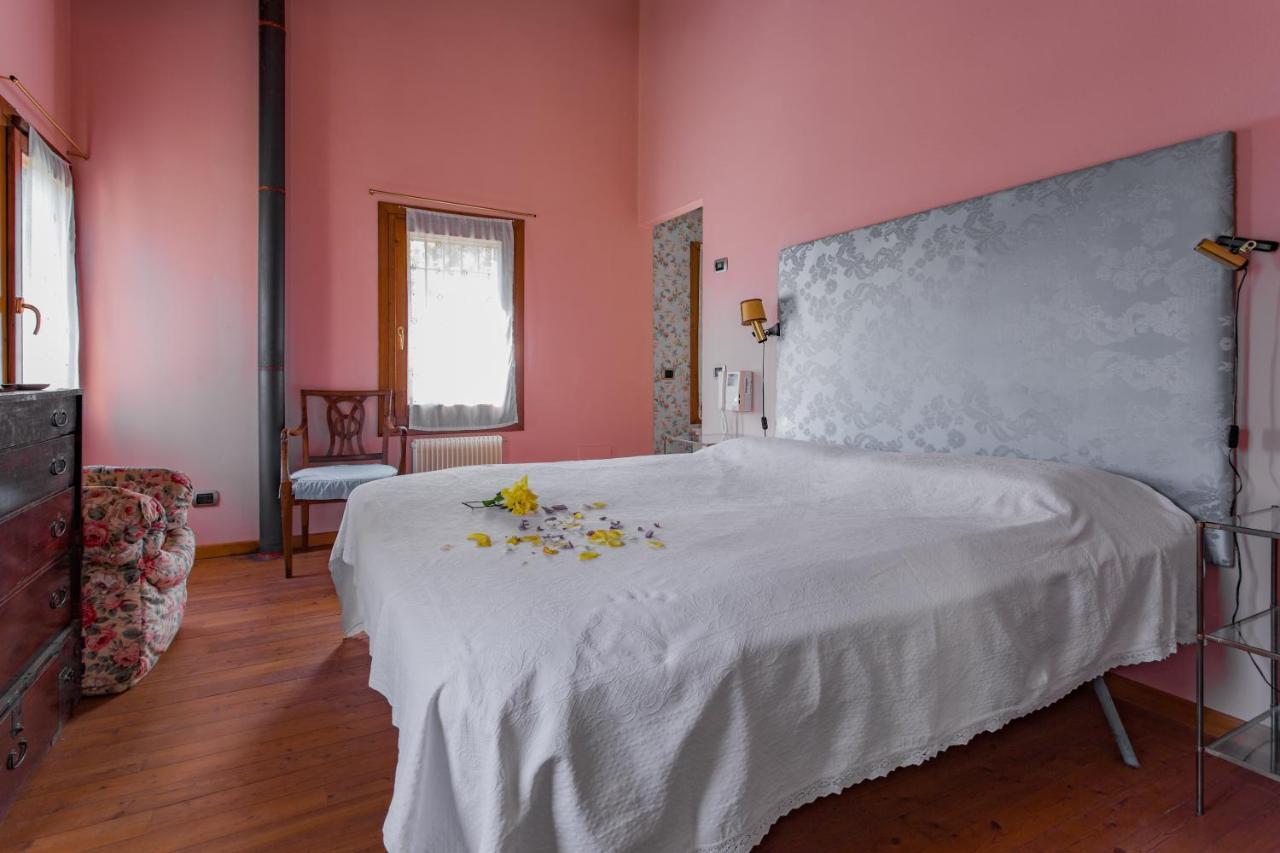 La Villa Delle Rose Near Venice Trebaseleghe Eksteriør bilde