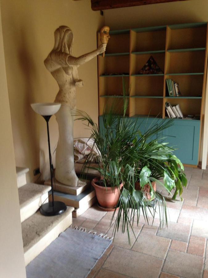 La Villa Delle Rose Near Venice Trebaseleghe Eksteriør bilde